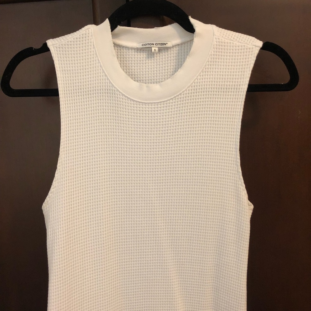 Cotton Citizen Monaco Dress